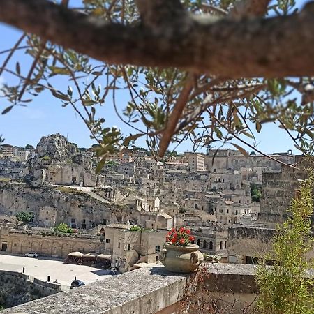 Alba Chiara Holiday Home Matera Exterior foto