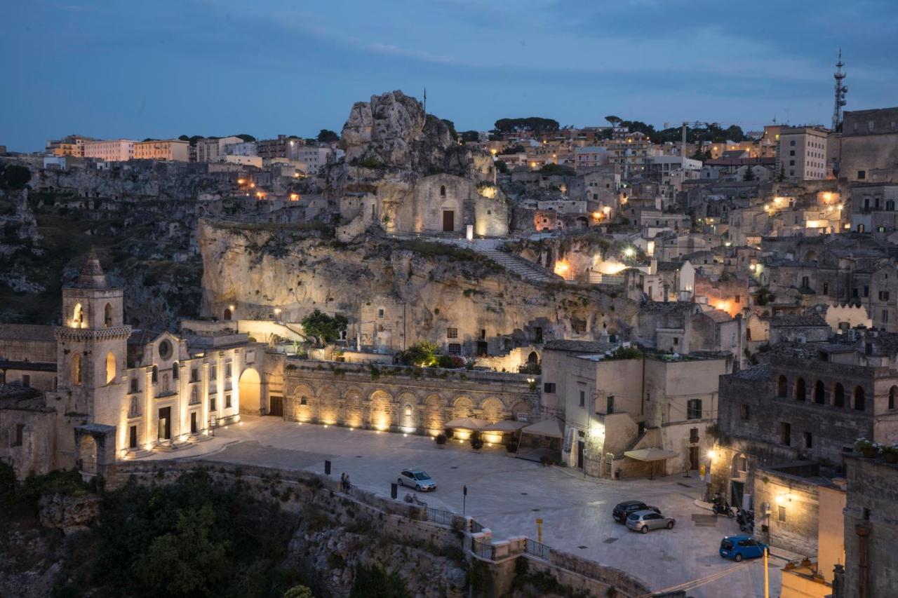 Alba Chiara Holiday Home Matera Exterior foto