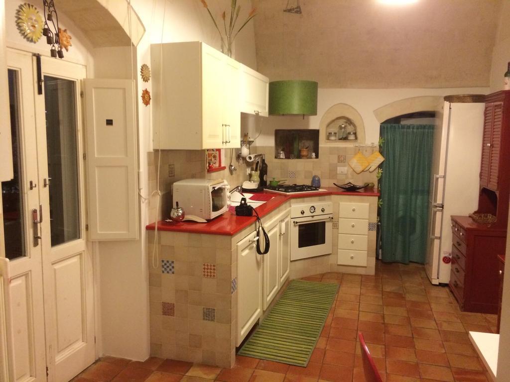 Alba Chiara Holiday Home Matera Exterior foto