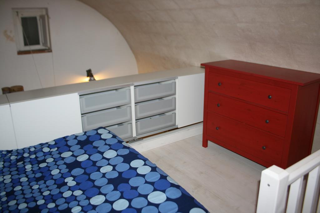 Alba Chiara Holiday Home Matera Exterior foto